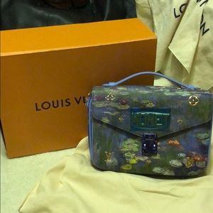 Louis Vuitton x Masters Collection Monet Metis Mon